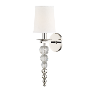 Бра Hudson Valley Lighting Persis  Nickel 2300-PN