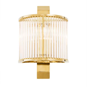 Настенная лампа  Wall Lamp Oakley brass