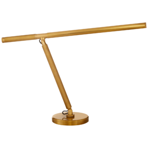 Barrett Knurled Boom Arm Desk Light RALPH LAUREN RL3345NB