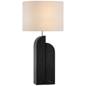 Savoye Large Table Lamp KELLY WEARSTLER KW3931BM-L
