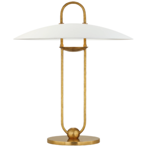 Cara Sculpted Table Lamp RALPH LAUREN RL3040NB-PW