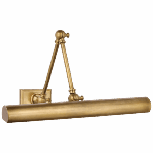 Подсветка картин Cabinet Maker 18" Double Library Light CHAPMAN & MYERS SL2710HAB