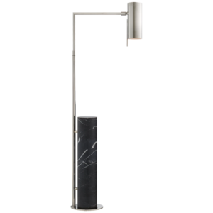 Торшер Alma Floor Lamp KELLY WEARSTLER KW1611PN/BM