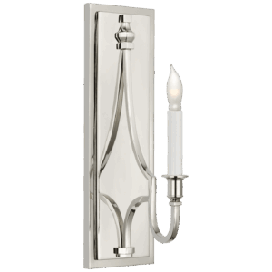 Mykonos Medium Sconce CHAPMAN & MYERS CHD2560PN