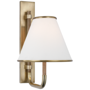 Rigby Small Sconce MARIE FLANIGAN MF2055SB/NO-L