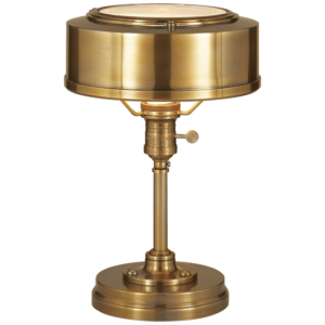 THOMAS O'BRIEN Henley Task Lamp SIGNATURE COLLECTION TOB3197HAB