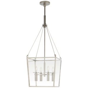 Cochere Medium Lantern BARBARA BARRY BBL5105PN