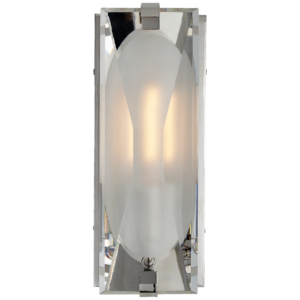 Castle Peak Small Bath Sconce KATE SPADE NEW YORK KS2060PN-CG