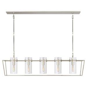 Presidio Large Linear Lantern IAN K. FOWLER S5177PN-CG