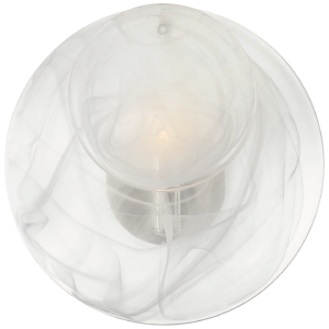 Бра VISUAL COMFORT Loire Small Sconce DESIGNER AERIN ARN2455PN-WSG