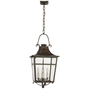 Carrington Small Lantern RALPH LAUREN RL5733WVG-CG