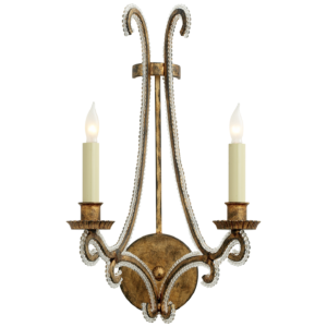 Visual Comfort Oslo Sconce CHD2550GI-CG