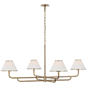 Rigby Grande Chandelier MARIE FLANIGAN MF5055SB/NO-L