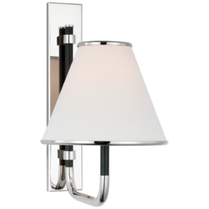 Rigby Small Sconce MARIE FLANIGAN MF2055PN/EB-L
