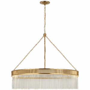 Menil Large Chandelier MARIE FLANIGAN S5172SB-CG