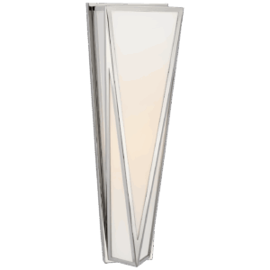 Lorino Medium Sconce JULIE NEILL JN2240PN-WG