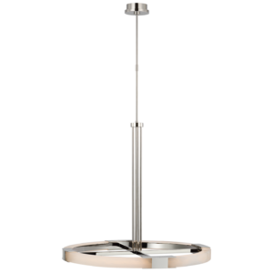 Covet Large Ring Chandelier KELLY WEARSTLER KW5140PN/ALB