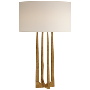 Scala Hand-Forged Table Lamp IAN K. FOWLER S3513GI-PL