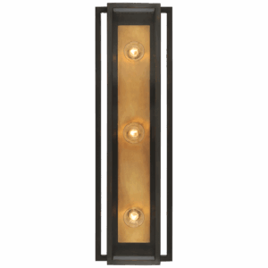 Halle 24" Vanity Light IAN K. FOWLER  S2203BZ/HAB-CG