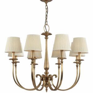 Hudson Valley Jefferson Chandelier 5218-agb