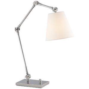 Graves Task Lamp DESIGNER SUZANNE KASLER SK3115PN-L