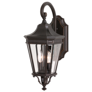 Cotswold Lane Small Lantern  SEAN LAVIN OL5401GBZ