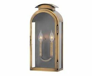 Hinkley ROWLEY 2524LS Medium Wall Mount Lantern