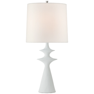 Lakmos Large Table Lamp AERIN ARN3324PW-L