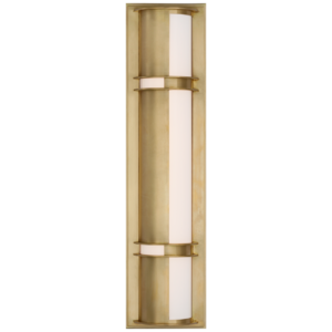 Strever 18" Shielded Sconce RL2767NB-WG