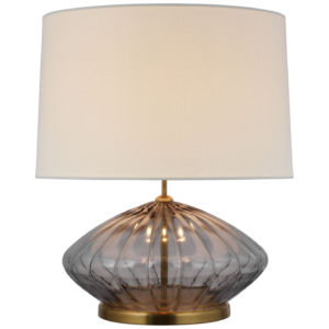 Everleigh Medium Fluted Table Lamp KATE SPADE NEW YORK KS3131SMG-L