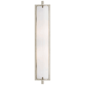 Бра VISUAL COMFORT Calliope Tall Bath Light THOMAS O'BRIEN TOB 2185PN-WG