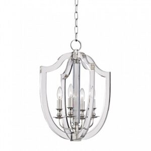 ЛЮСТРА HUDSON VALLEY LIGHTING ARIETTA 6516-PN