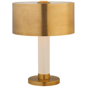 Настольная лампа Barton Desk Lamp RALPH LAUREN RL3031NB/EC-NB