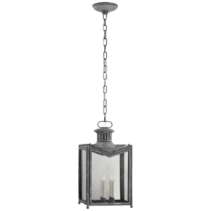 Mills Large Hanging Lantern RALPH LAUREN RL5802GZ-RG