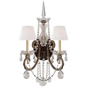 Adrianna Double Sconce RALPH LAUREN RL2231AG-S