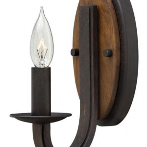 Бра настенное BASTILLE FR41240VBZ