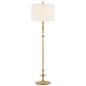 Торшер Lotus Floor Lamp BARBARA BARRY BBL1002G-L
