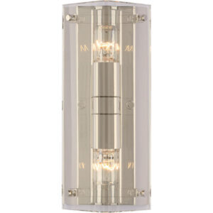 Настенный светильник Clayton Wall Sconce AERIN ARN2043CG