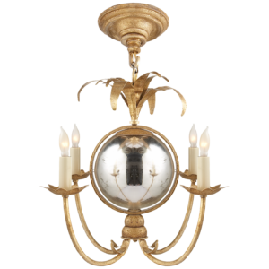 Люстра Gramercy Small Chandelier CHAPMAN & MYERS CHC5370GI
