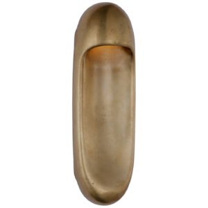 Esculpa 18" Elongated Wall Light Kelly Wearstler KW2813MBR