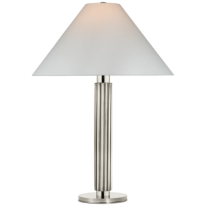 Durham Large Table Lamp Marie Flanigan S3115PN-L