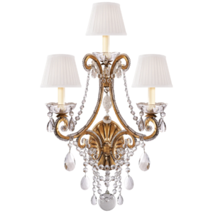 Adrianna Triple Sconce Ralph Lauren RL2232GI-S