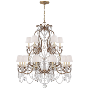Adrianna Medium Chandelier  Ralph Lauren RL5231GI-S
