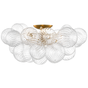 Потолочный светильник Talia Extra Large Flush Moun Julie Neill JN4113G/CG