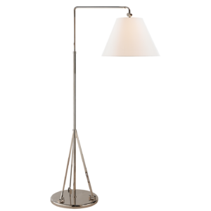 Brompton Swing Arm Floor Lamp Ralph Lauren RL1500PN-L