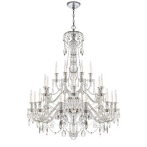 Daniela 24-Light Chandelier Ralph Lauren RL5010CG