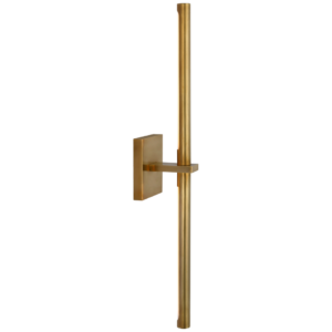 Axis Large Linear Sconce Kelly Wearstle KW2736AB