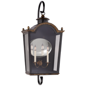Brinkley Large Bracketed Lantern Ralph Lauren RL2743OBT-CG