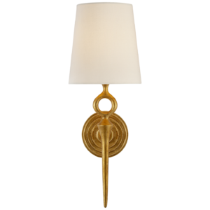 Bristol Single Sconce AERIN ARN2022G-L