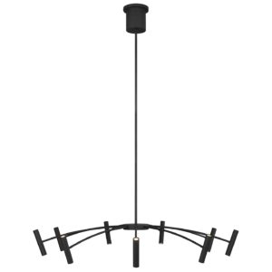 Aerial 40 Chandelier Sean Lavin 702ARL40B-LED930